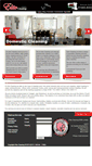 Mobile Screenshot of elitecleaners2008.co.uk